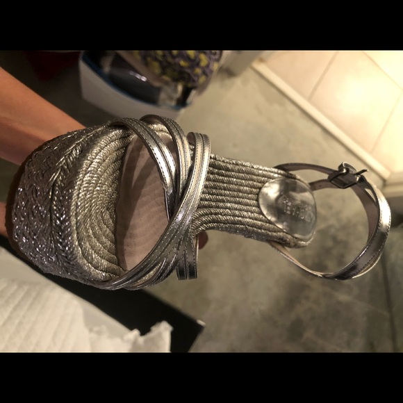 Silver wedges MK - Picture 6 of 10